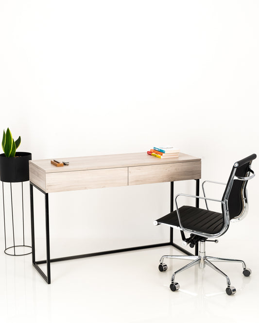 Scandi Desk + Drawers