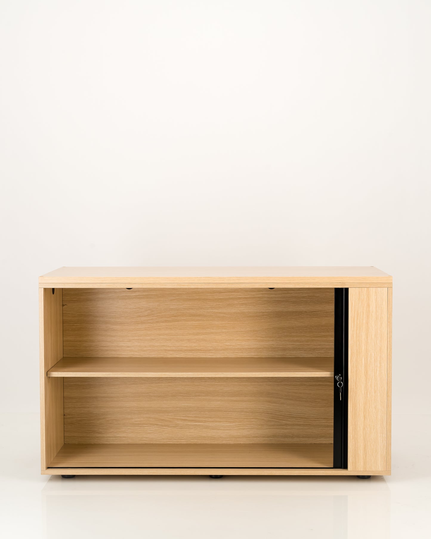 Desk-High Credenza