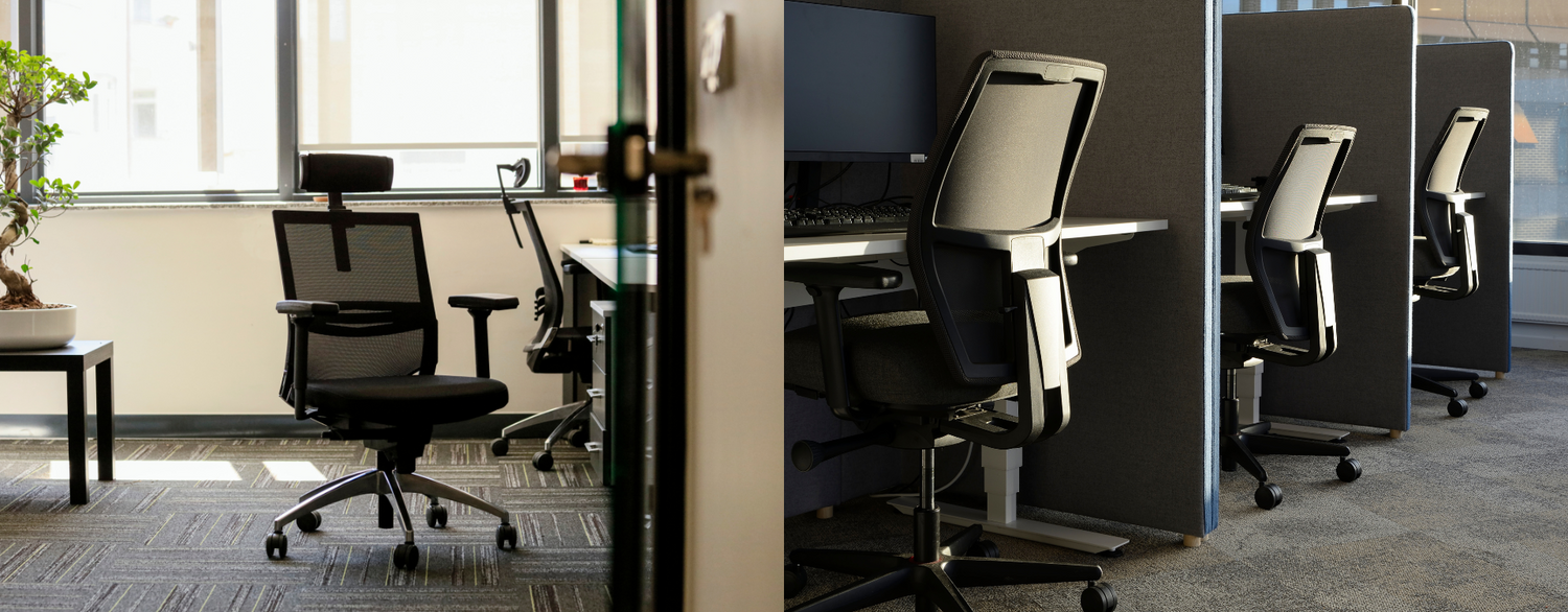 Premium Office Chairs & Seating Collection | BlueChip Office Furniture