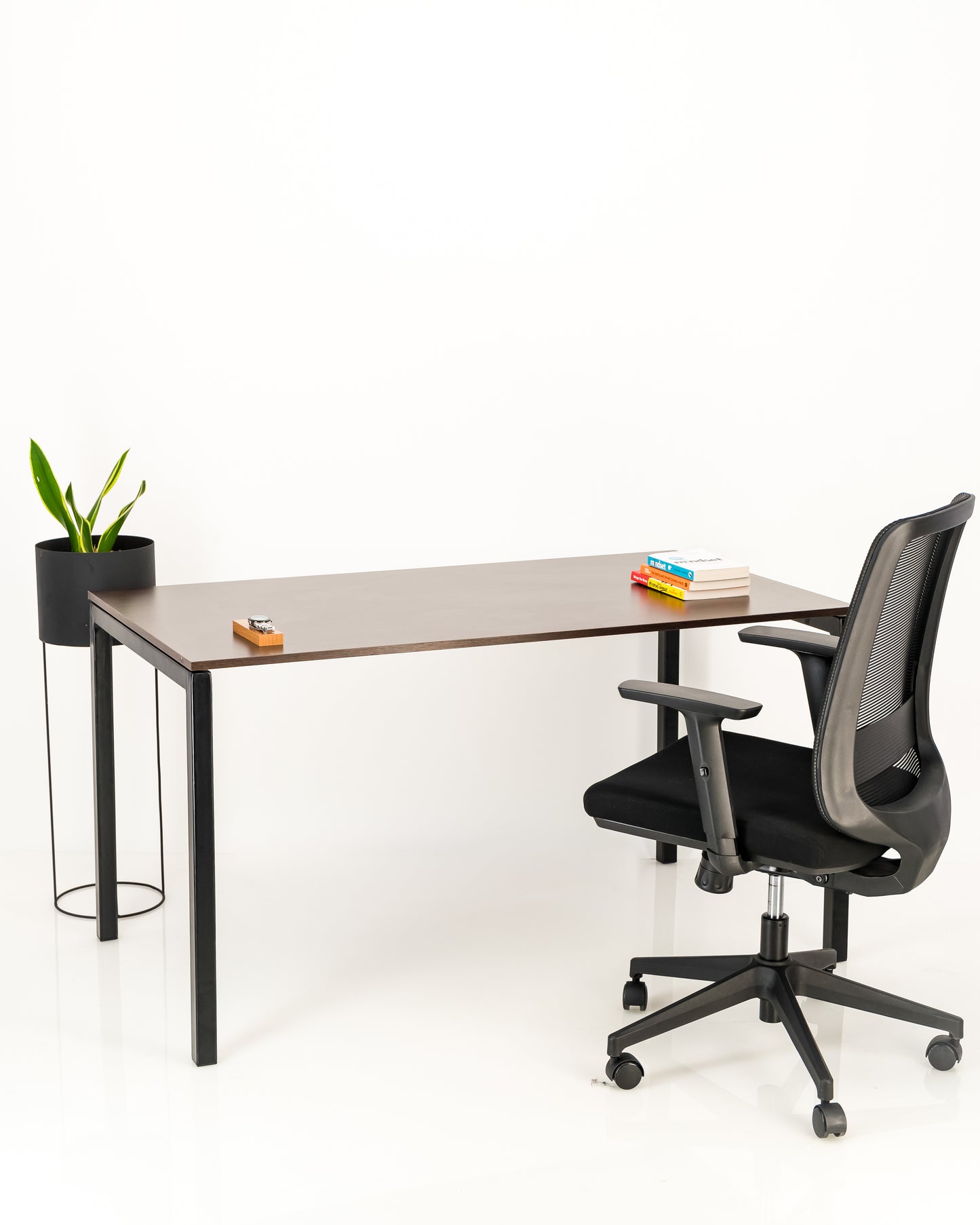 Steel Series Desk