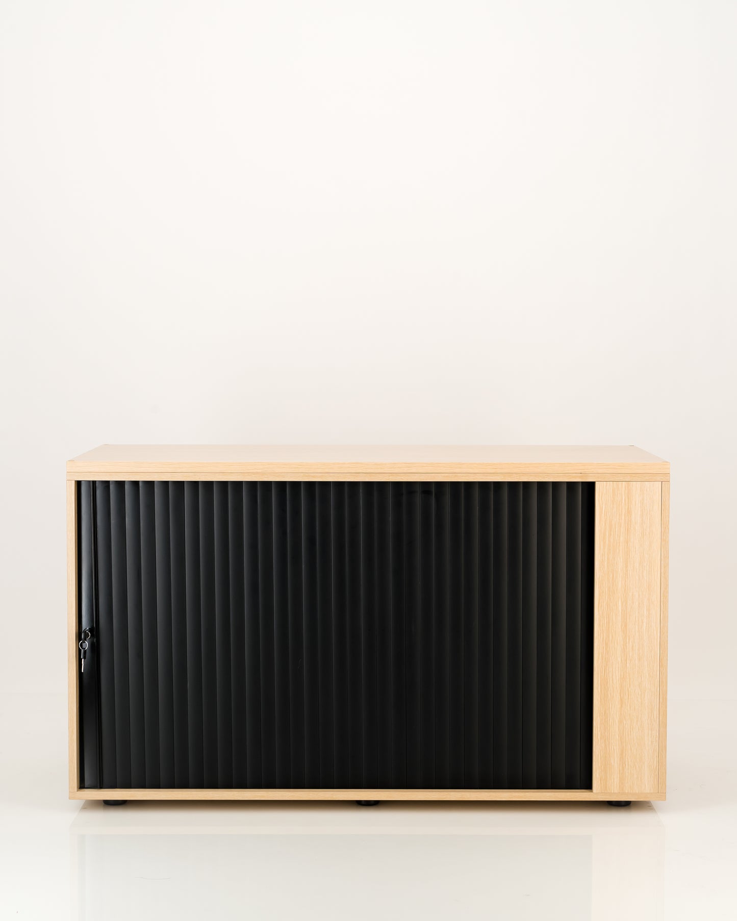 Desk-High Credenza