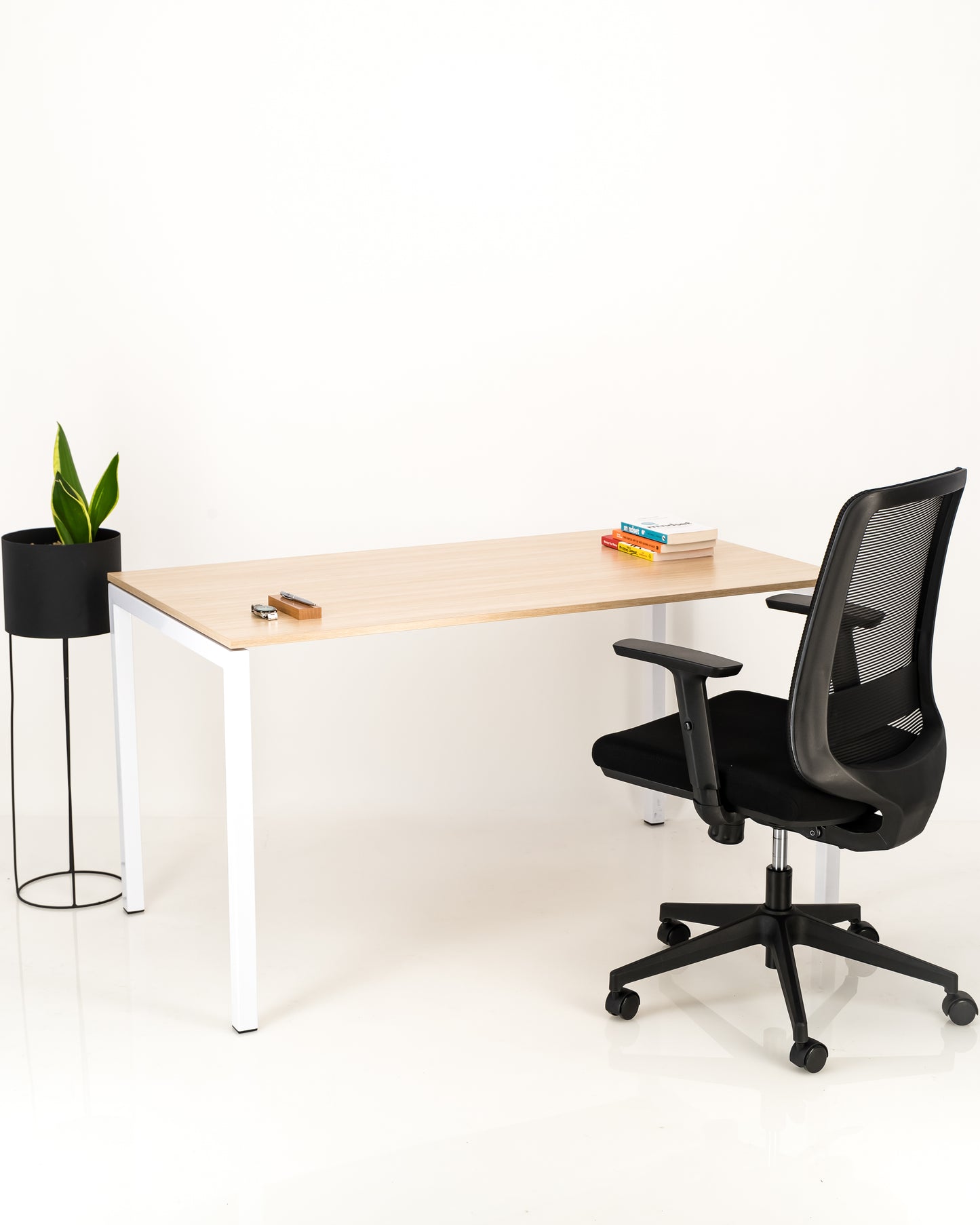 Steel Series Desk
