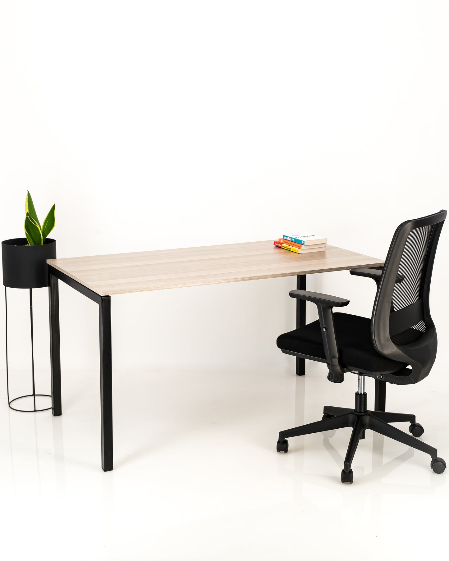 Steel Series Desk