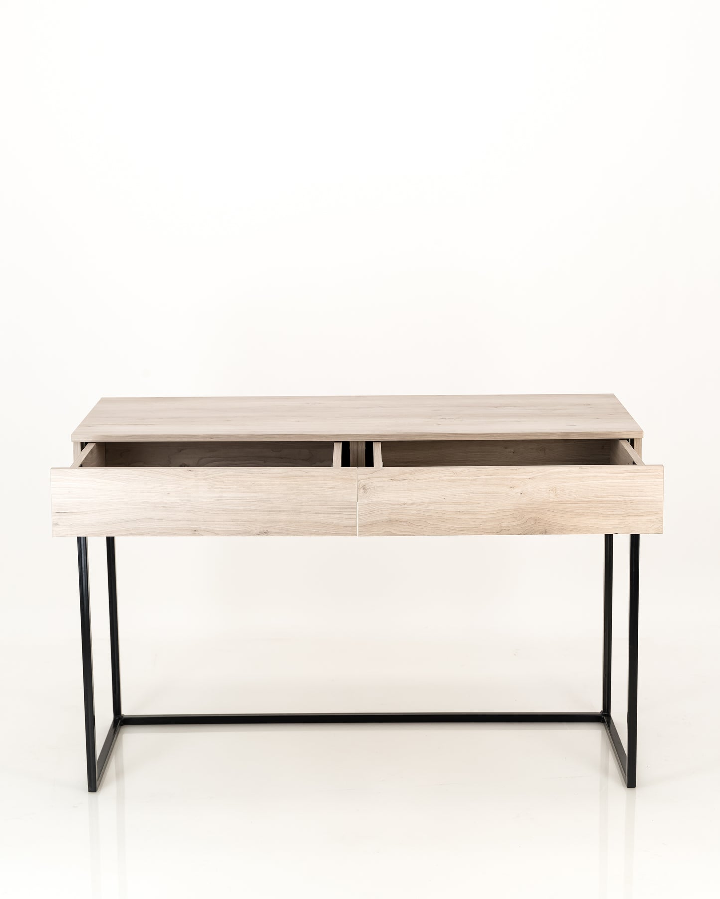 Scandi Desk + Drawers